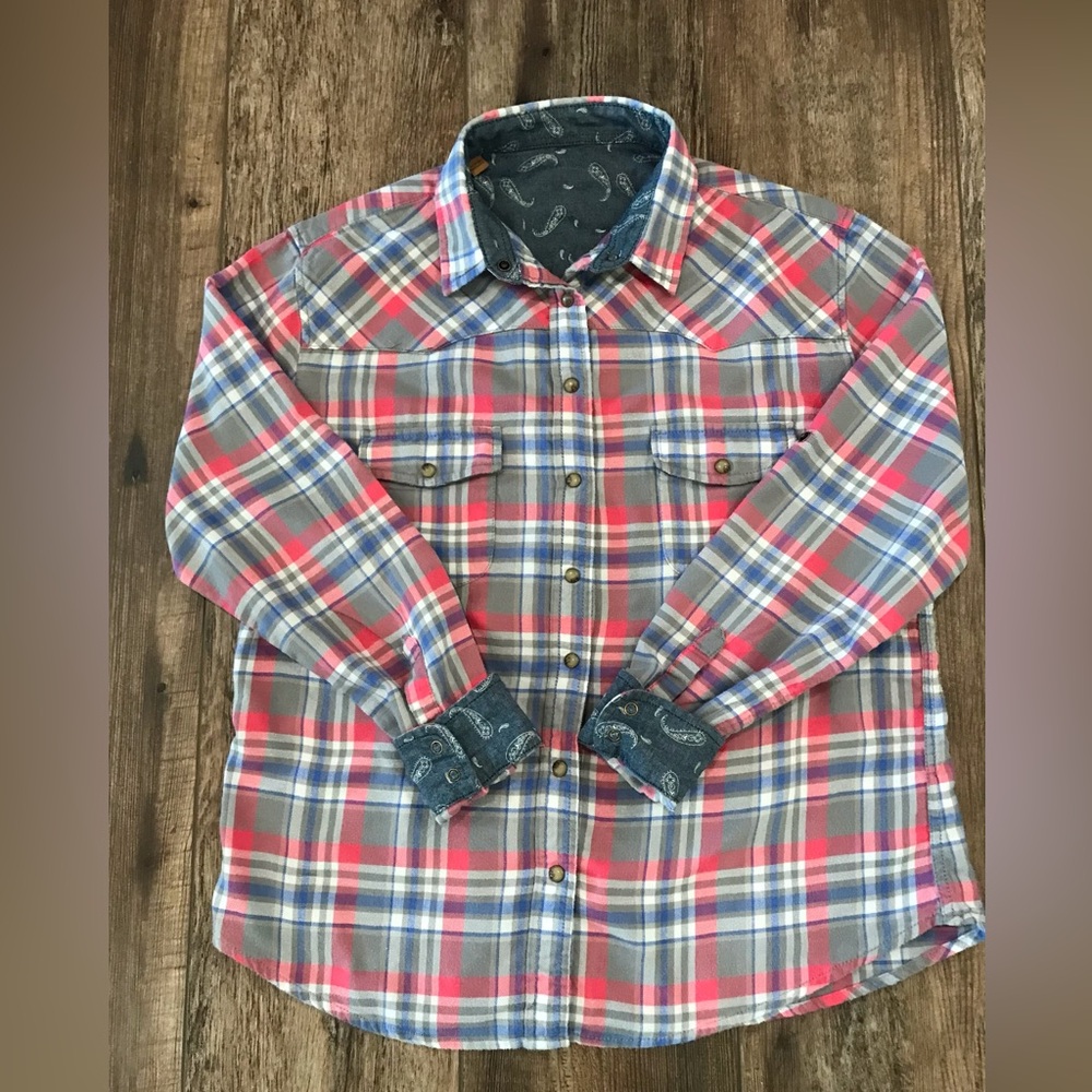 Gap Flannel Shirt